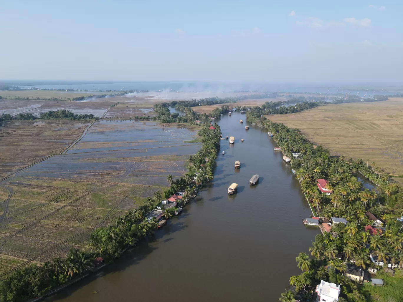 Photo of Alleppey By Saikat Das