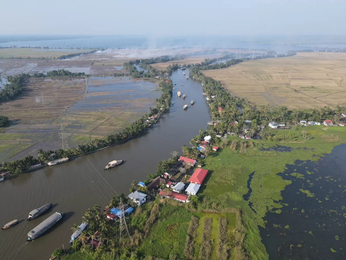 Photo of Alleppey By Saikat Das