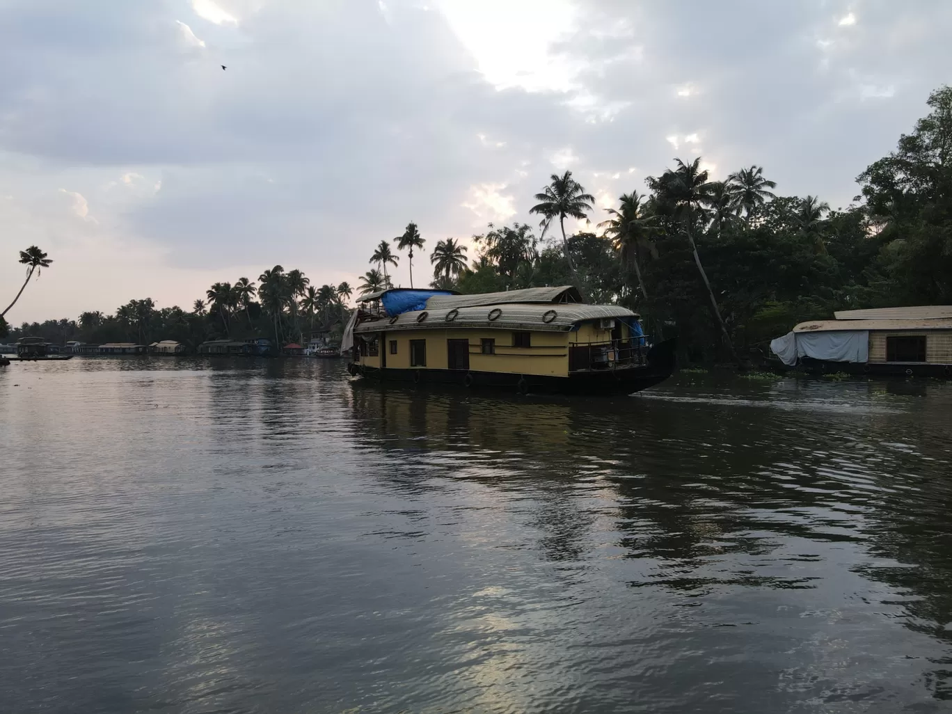 Photo of Alleppey By Saikat Das