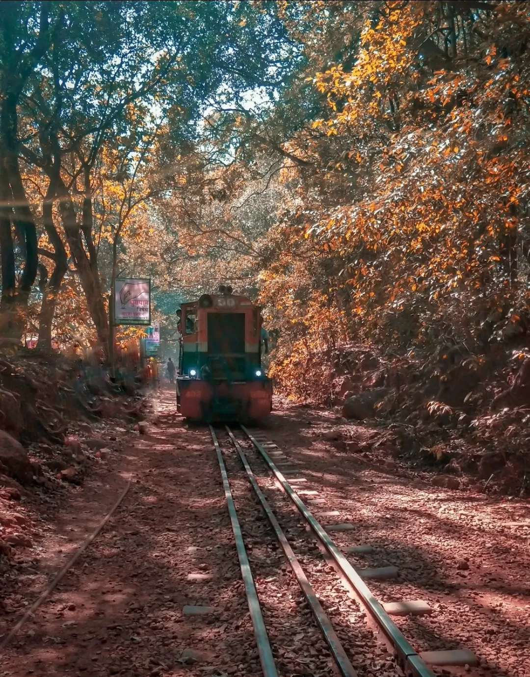 Photo of Matheran Hill Station By Saikat Das