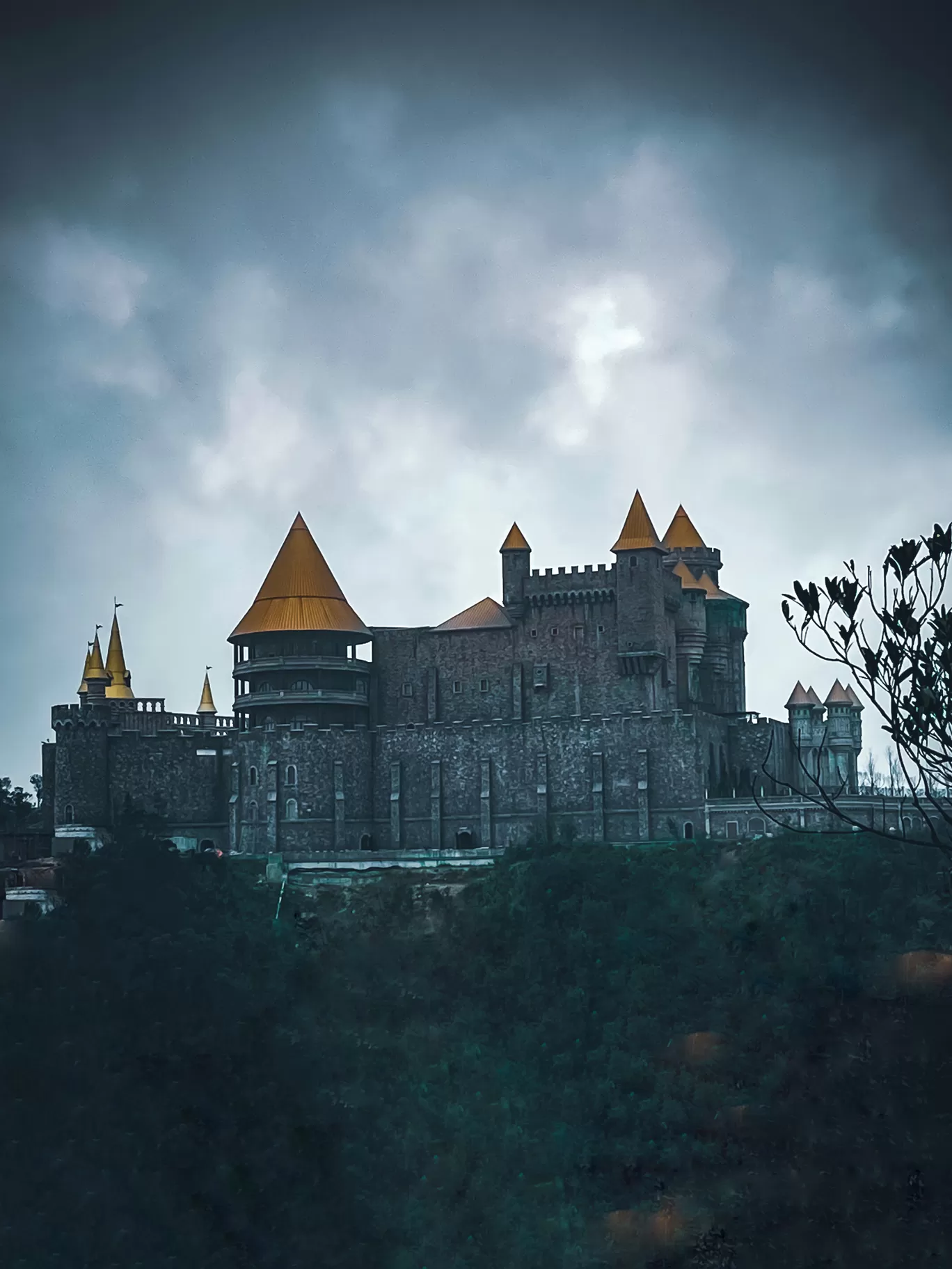 Photo of Ba Na Hills By Saikat Das