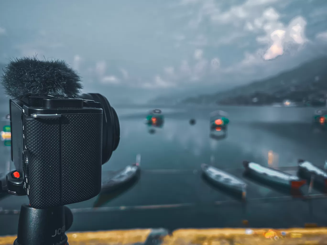 Photo of Pokhara By Saikat Das