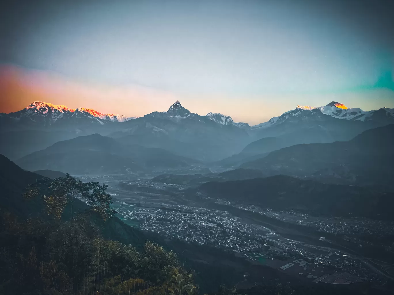 Photo of Pokhara By Saikat Das
