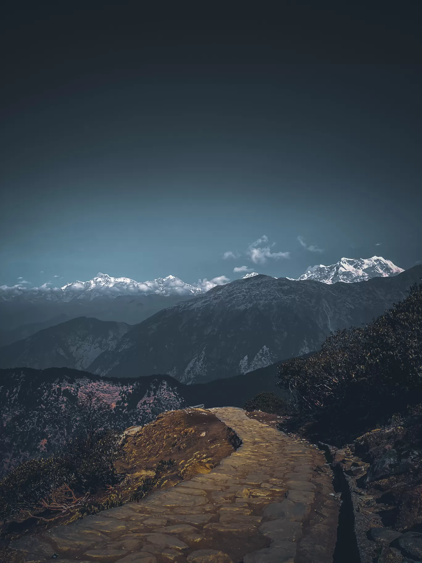 Photo of Tungnath Temple By Saikat Das