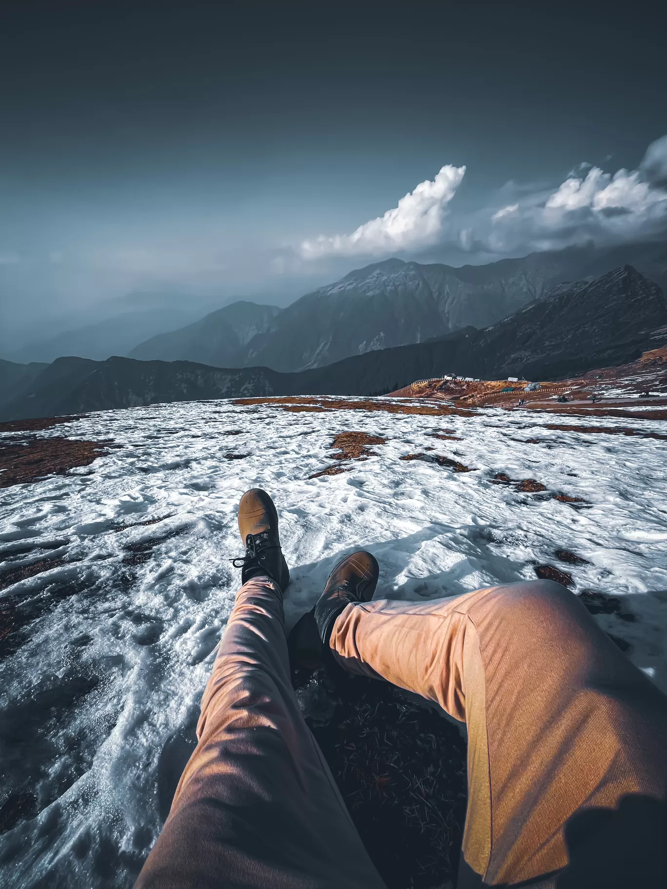 Photo of Tungnath Temple By Saikat Das