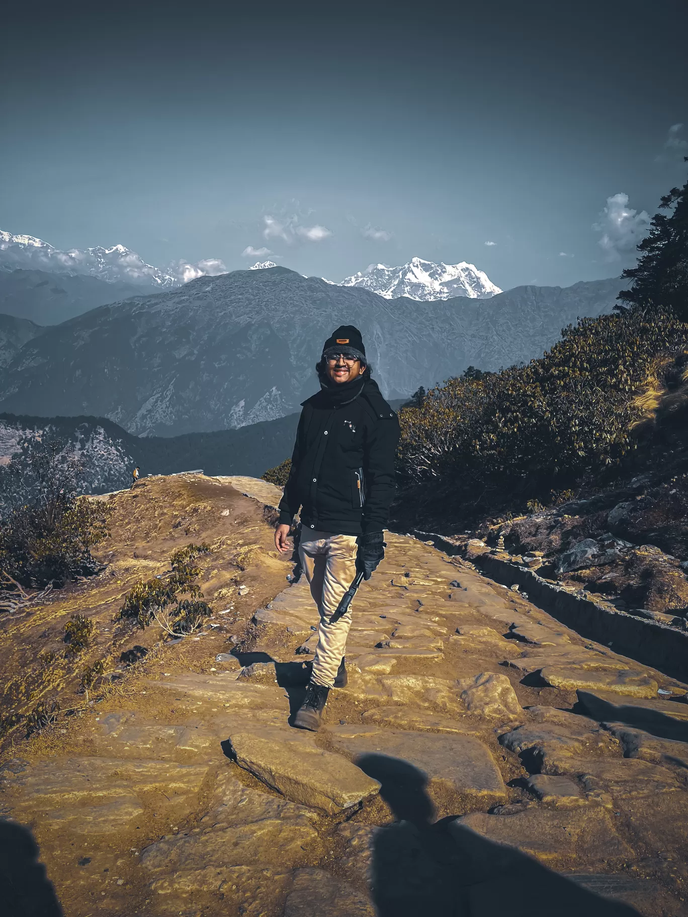 Photo of Tungnath Temple By Saikat Das