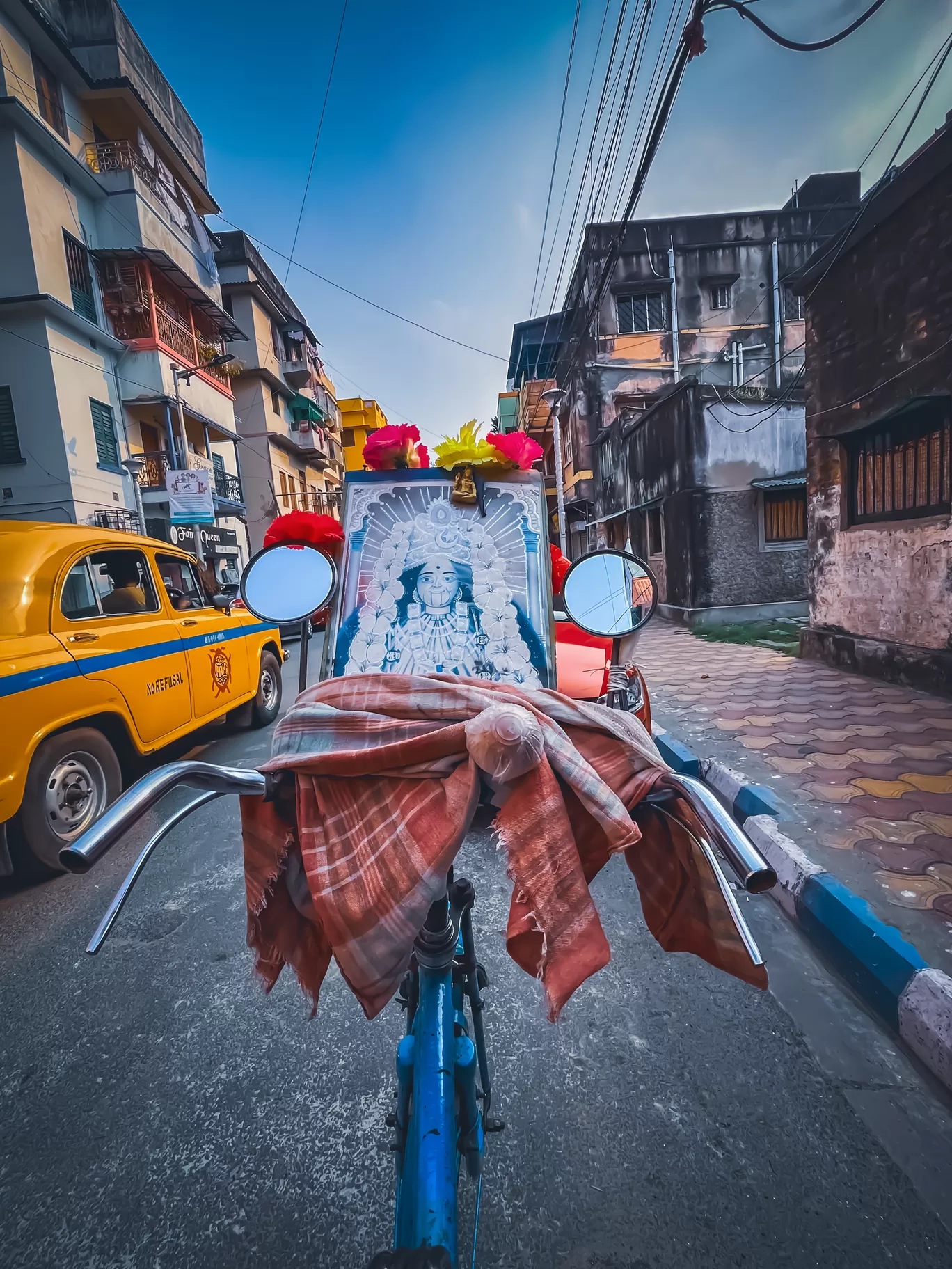 Photo of Kolkata By Saikat Das