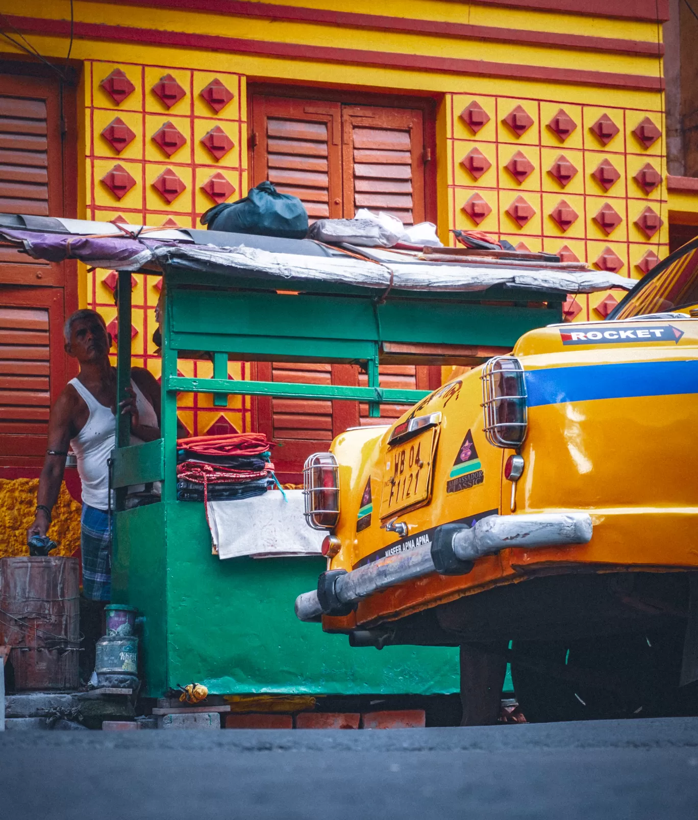 Photo of Kolkata By Saikat Das