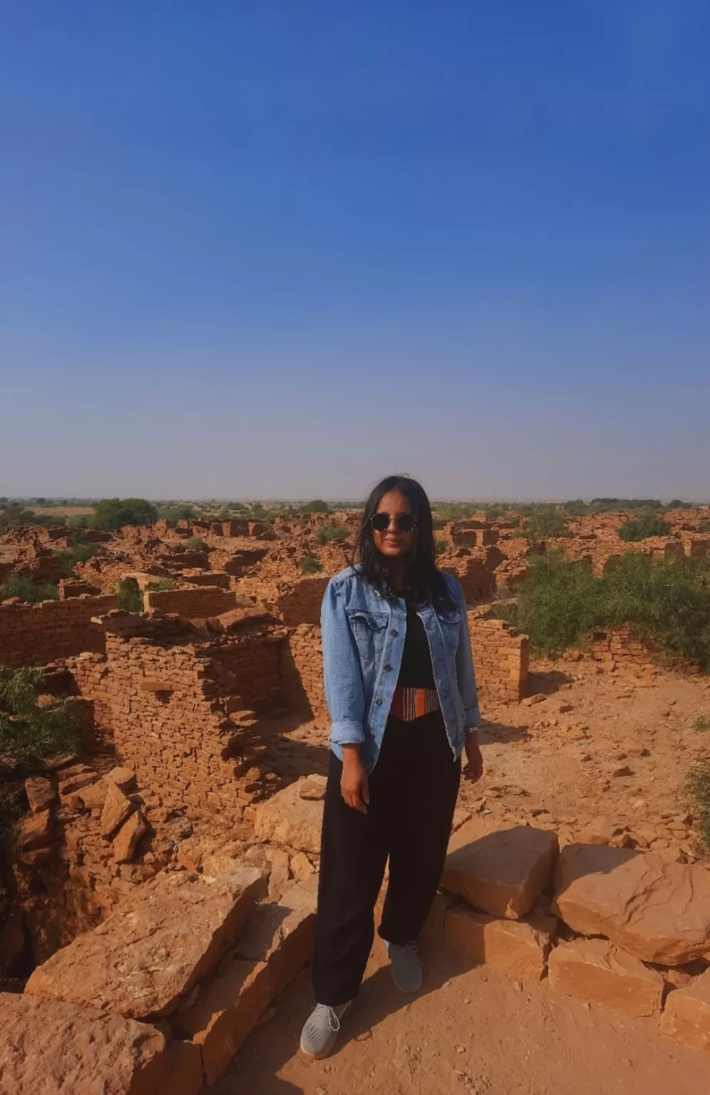 Photo of Kuldhara By Mansi Akaveeya