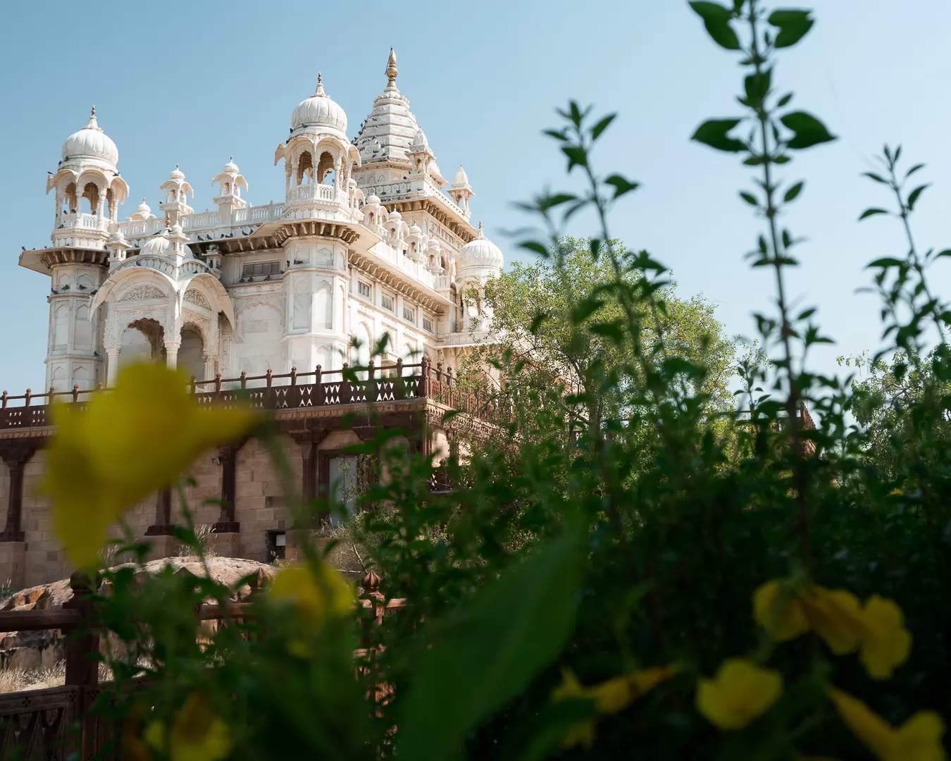 Photo of Jaswant Thada By Ashish Burghate