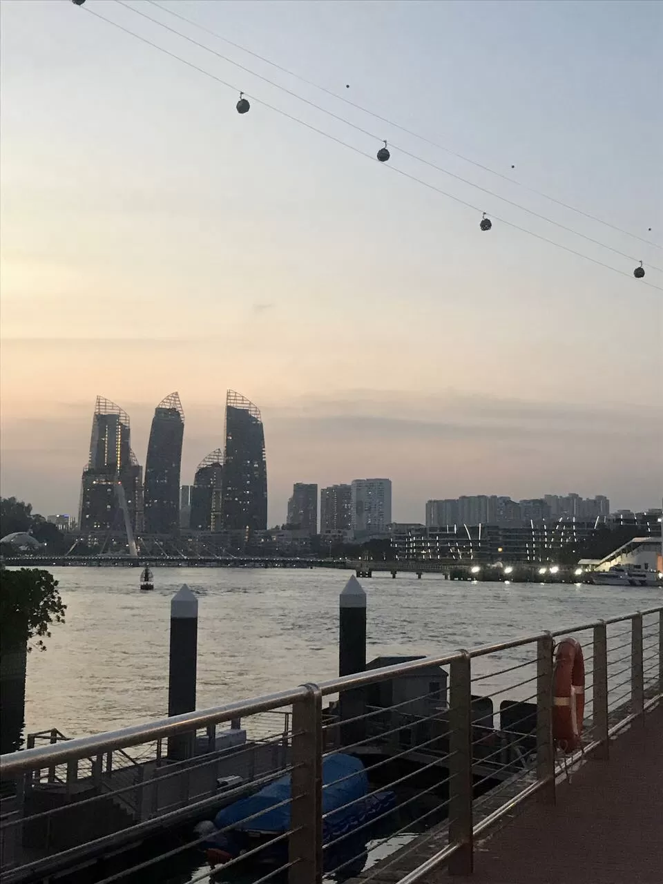 Photo of Singapore By Anitha Srinivasan
