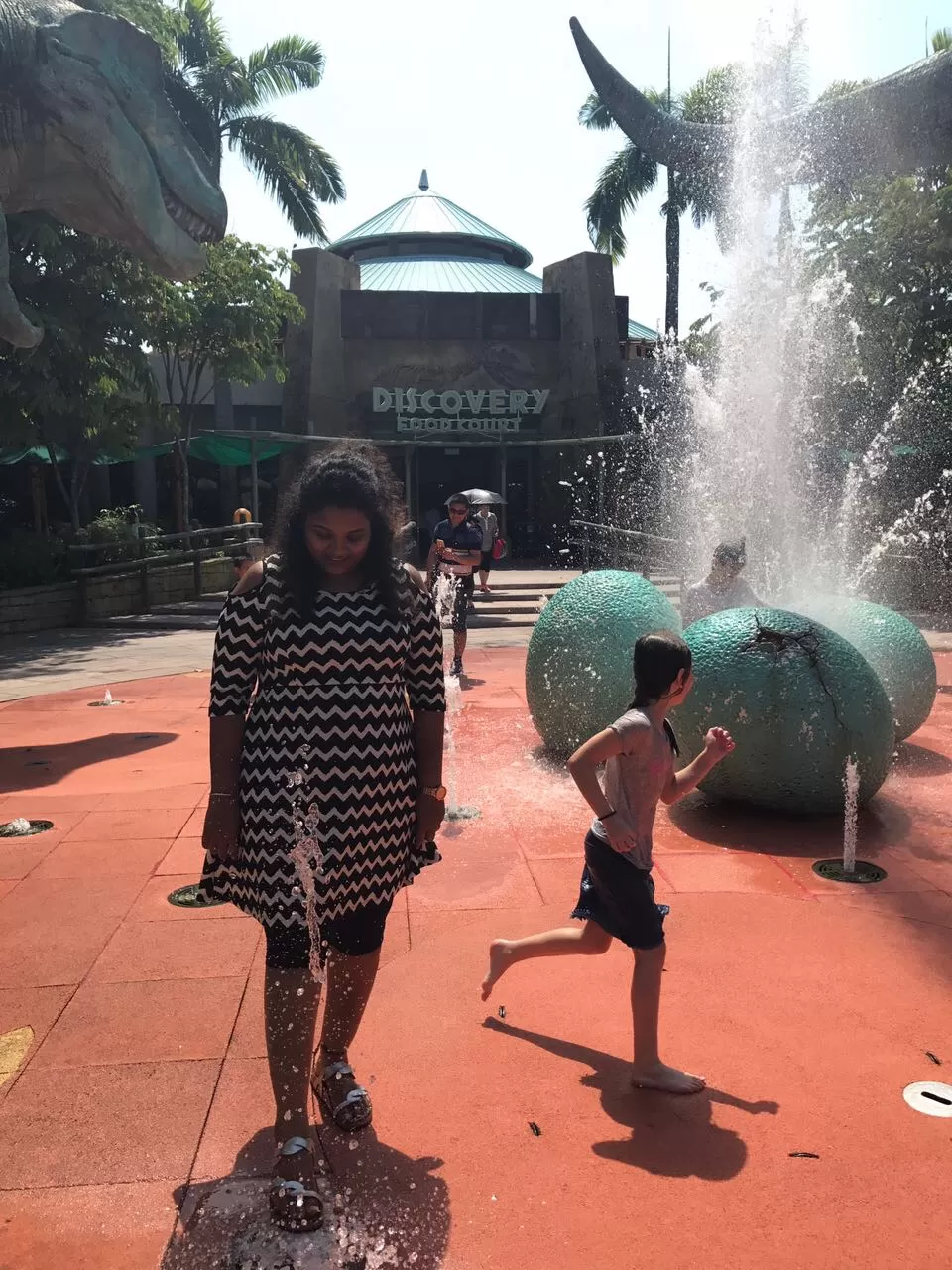 Photo of Singapore By Anitha Srinivasan