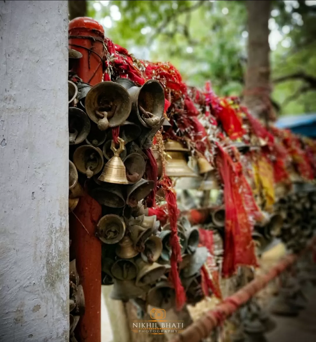 Photo of गोलू देवता मंदिर By Nikhil Bhati