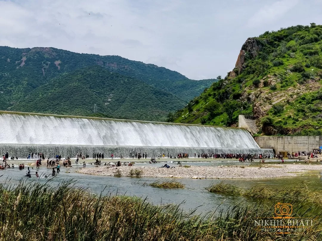 Photo of Bagheri Ka Naka Dam By Nikhil Bhati