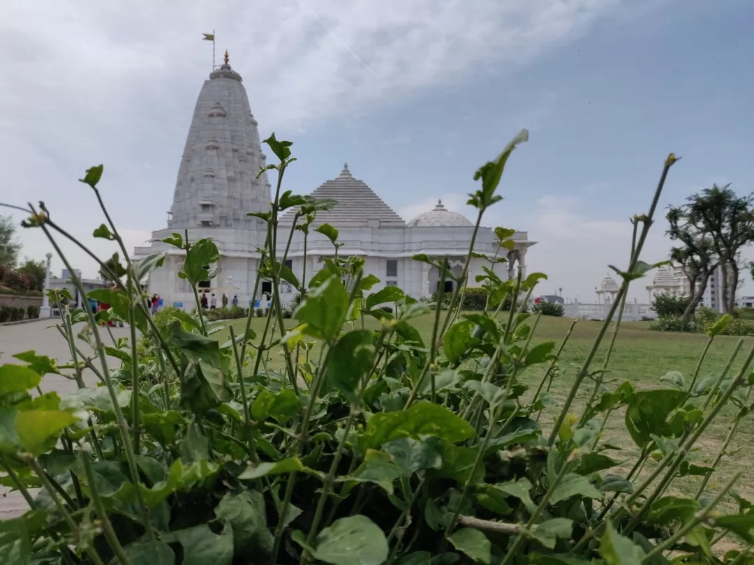 Photo of बिरला मंदिर जयपुर By Nikhil Bhati