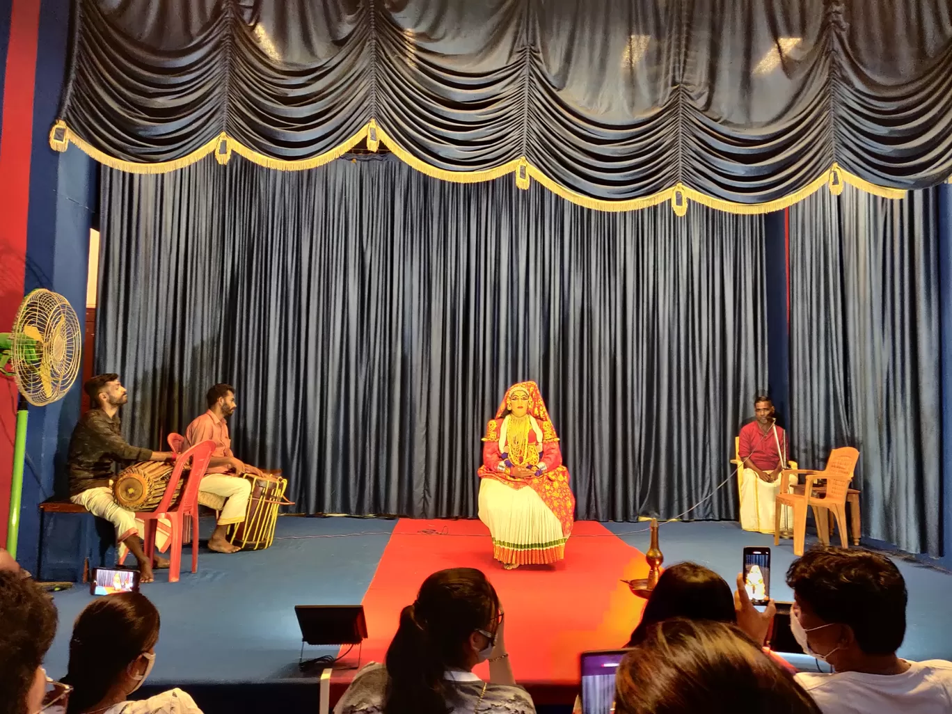 Photo of Thekkady Kathakali Centre By Nikhil Bhati