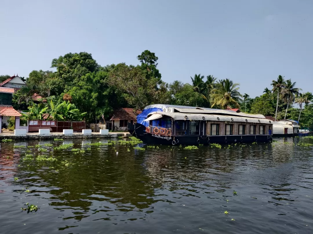 Photo of Alappuzha By Nikhil Bhati