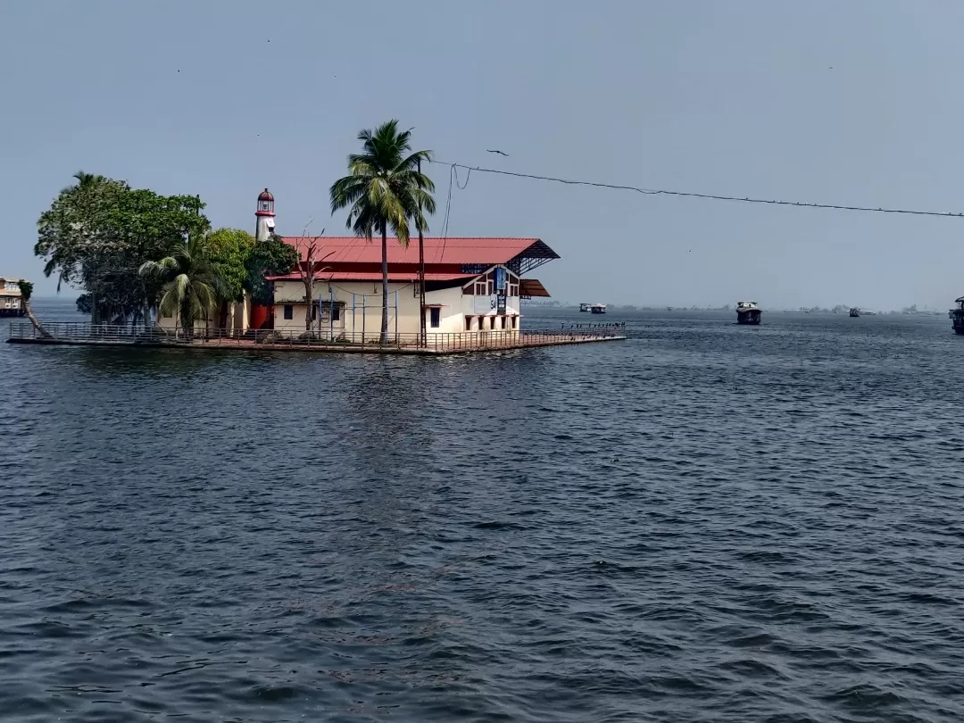 Photo of Alappuzha By Nikhil Bhati