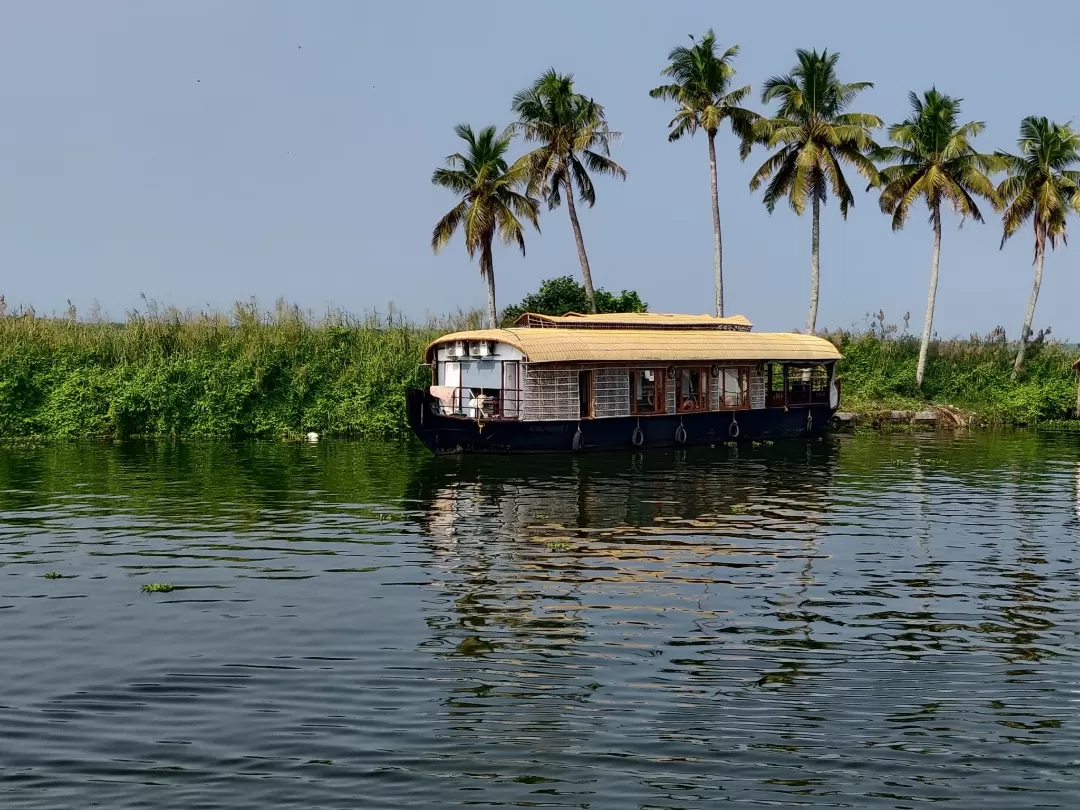 Photo of Alappuzha By Nikhil Bhati