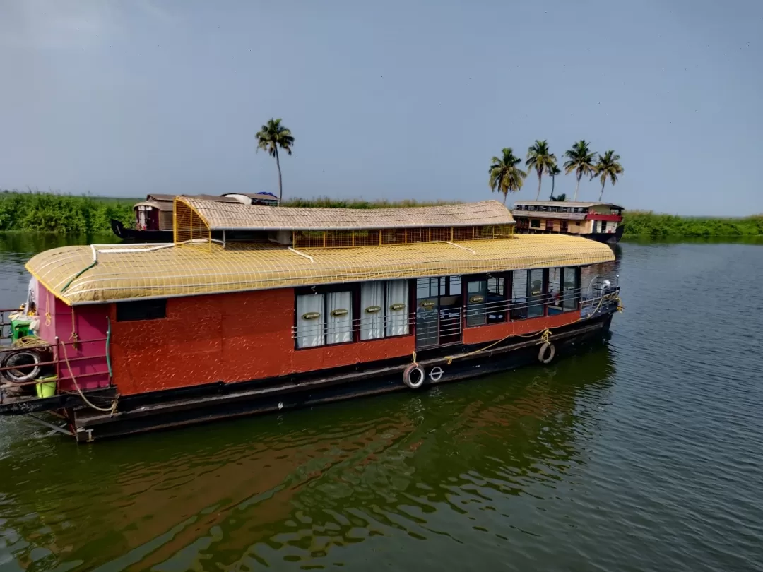 Photo of Alappuzha By Nikhil Bhati
