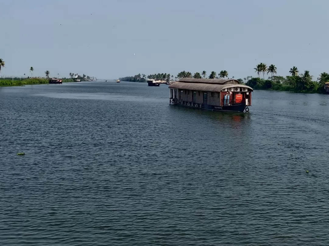 Photo of Alappuzha By Nikhil Bhati