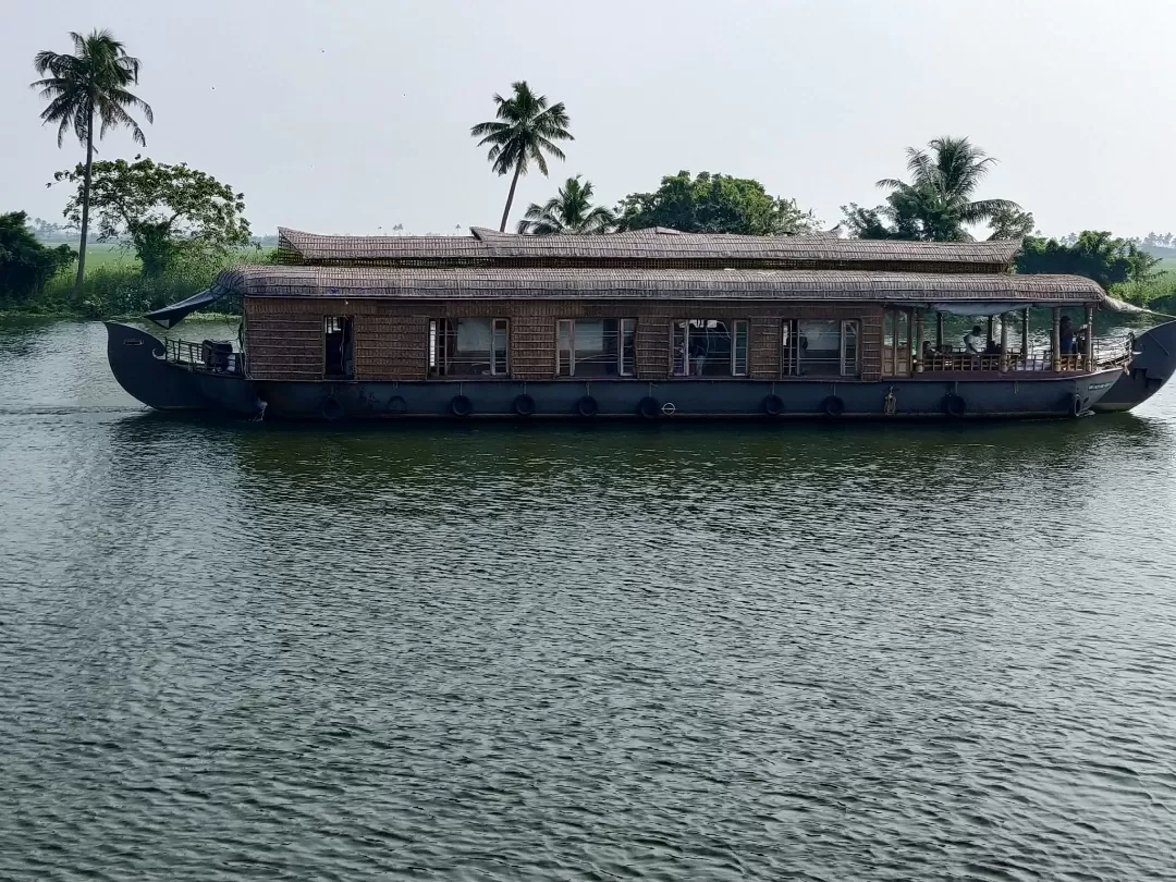 Photo of Alappuzha By Nikhil Bhati