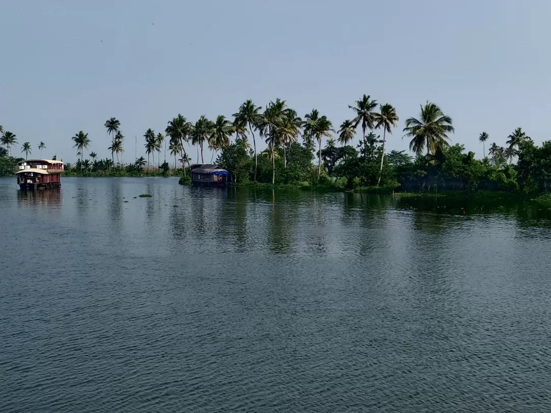 Photo of Alappuzha By Nikhil Bhati