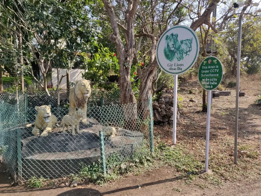 Photo of Gir National Park By Nikhil Bhati