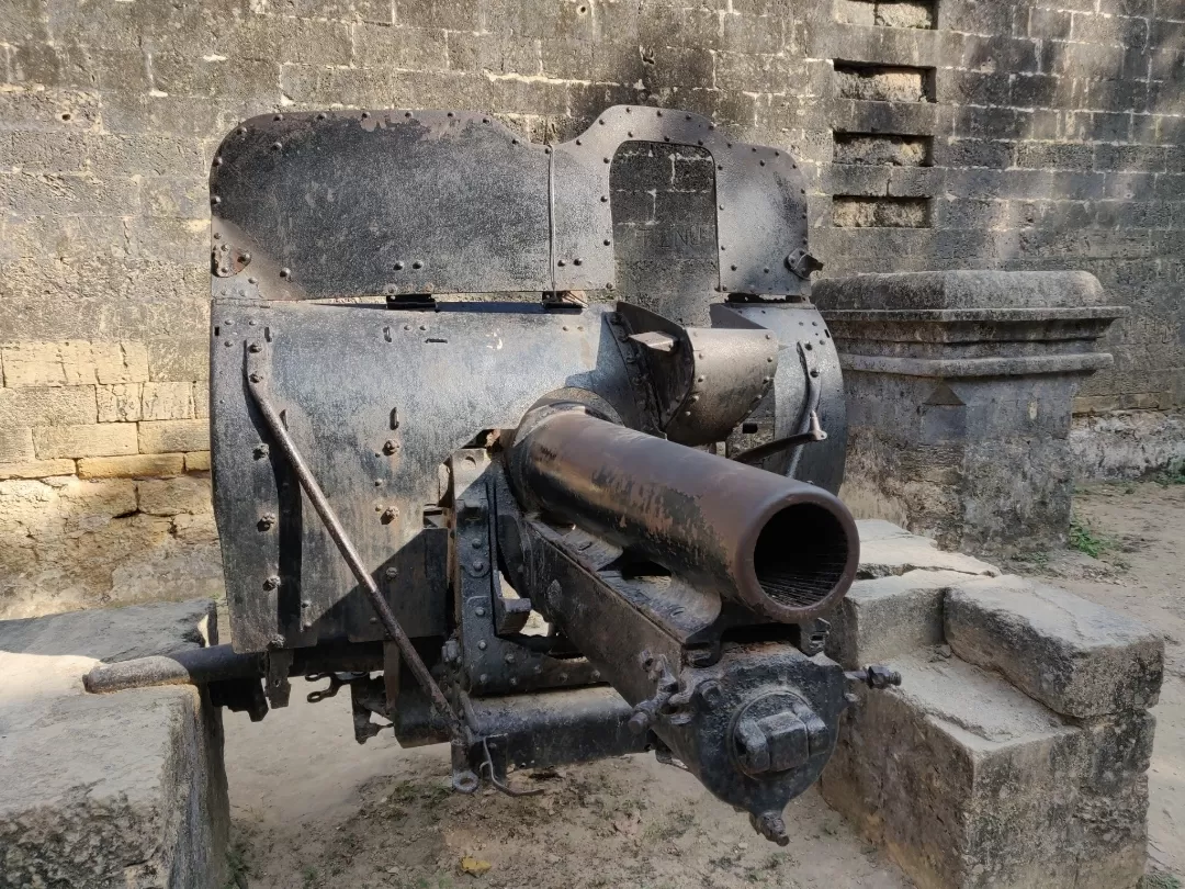 Photo of Diu Fort By Nikhil Bhati