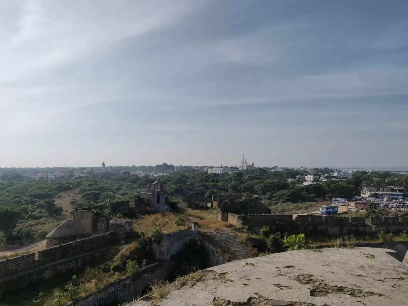 Photo of Diu Fort By Nikhil Bhati