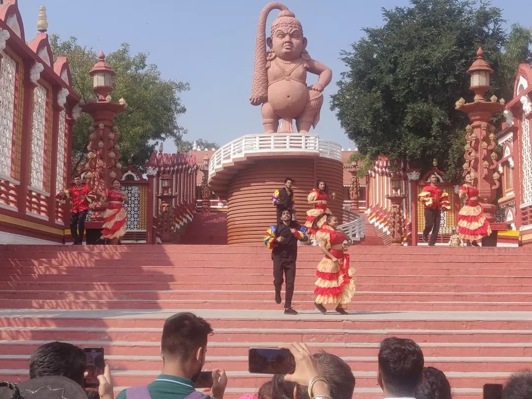 Photo of रामोजी फिल्म सिटी By Nikhil Bhati