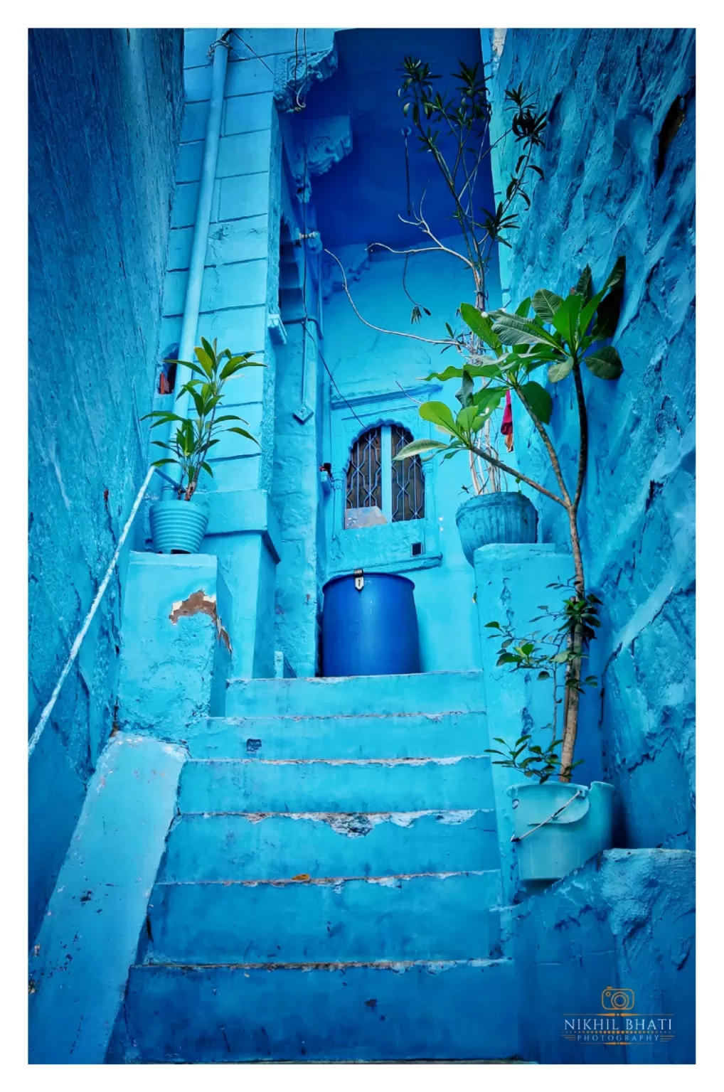 Photo of Blue city jodhpur tour By Nikhil Bhati