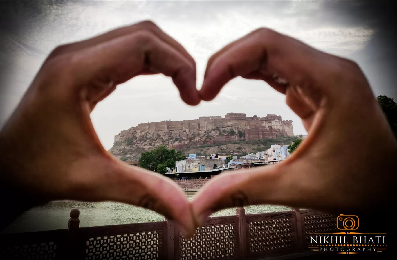 Photo of Blue city jodhpur tour By Nikhil Bhati