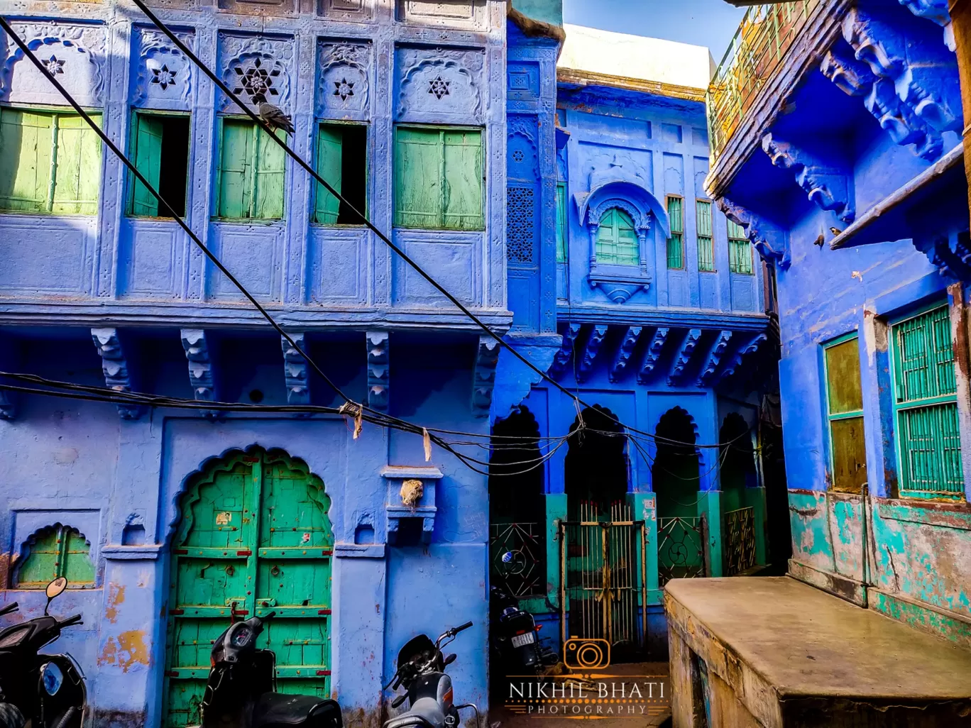 Photo of Blue city jodhpur tour By Nikhil Bhati