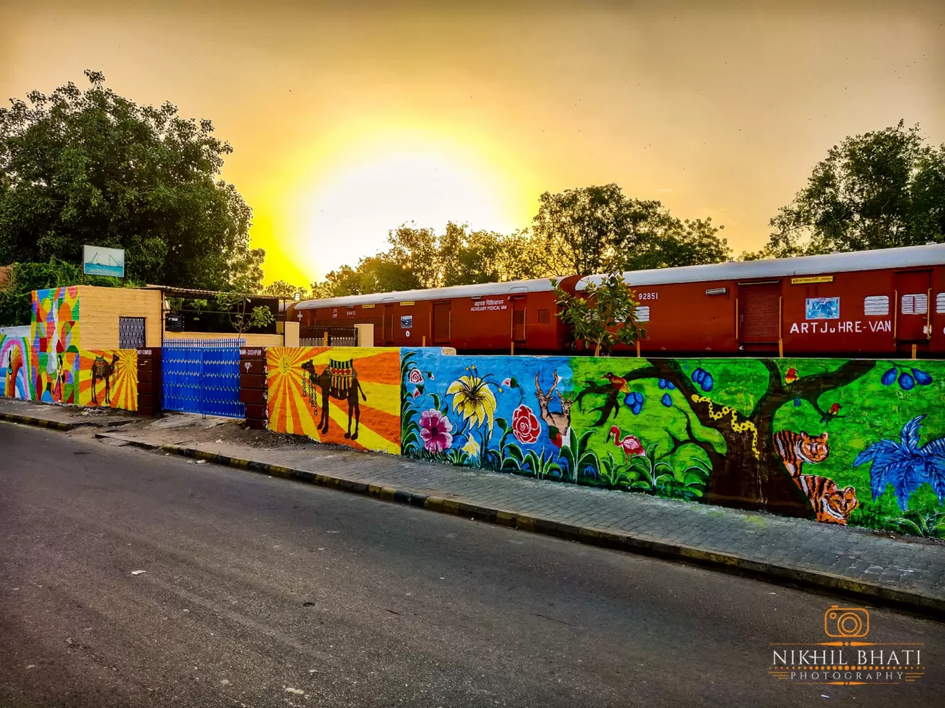 Photo of Blue city jodhpur tour By Nikhil Bhati