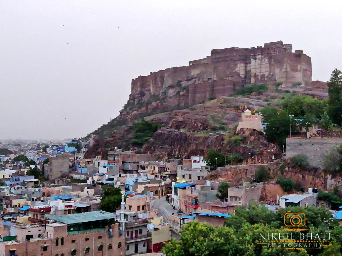 Photo of Blue city jodhpur tour By Nikhil Bhati