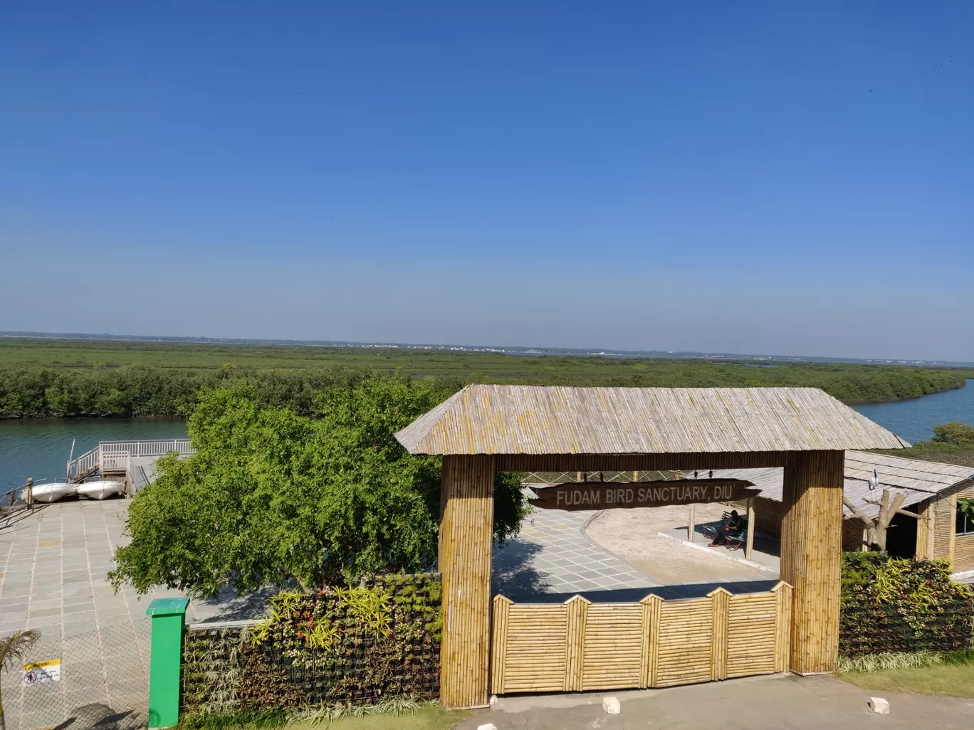 Photo of Fudam Bird Sanctuary By Nikhil Bhati