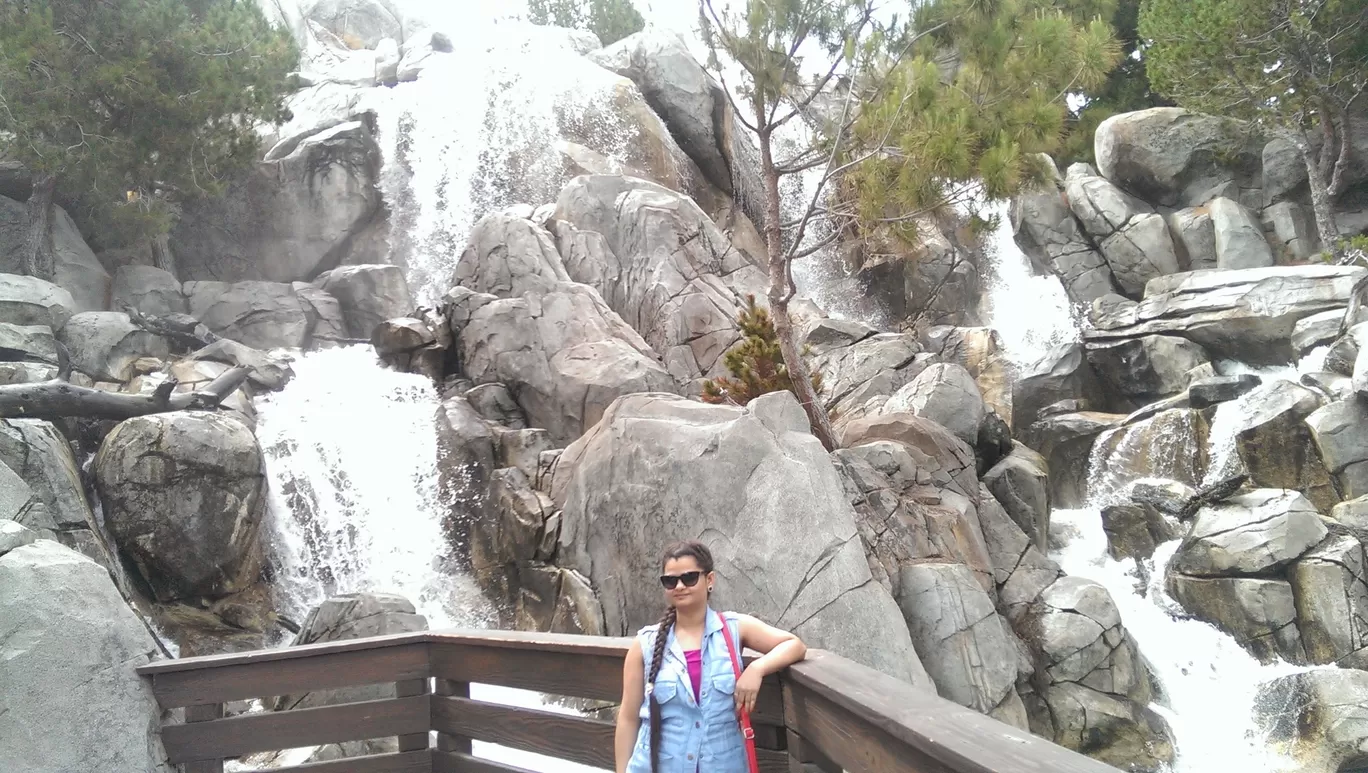Photo of Universal City By Rashmi Verma