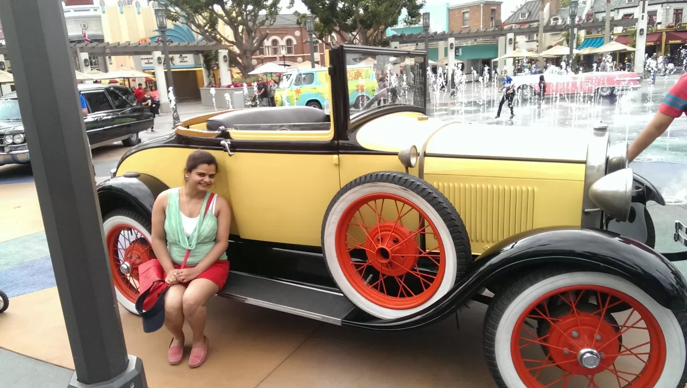 Photo of Universal City By Rashmi Verma