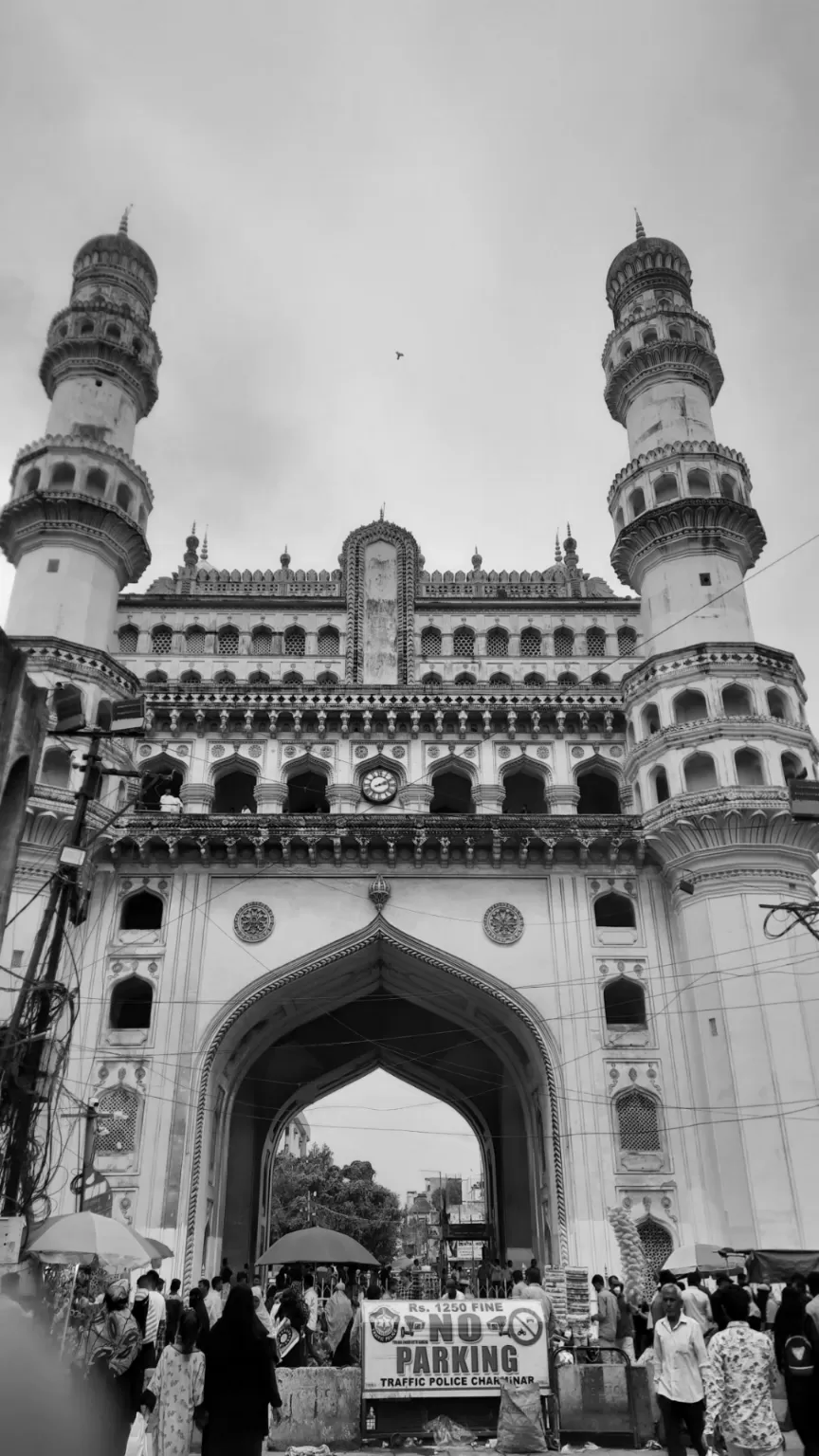 Photo of Charminar (Old City) By Shelja Modi