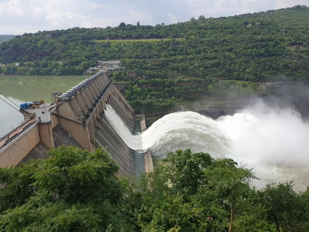 Photo of Srisailam Temple By Shelja Modi