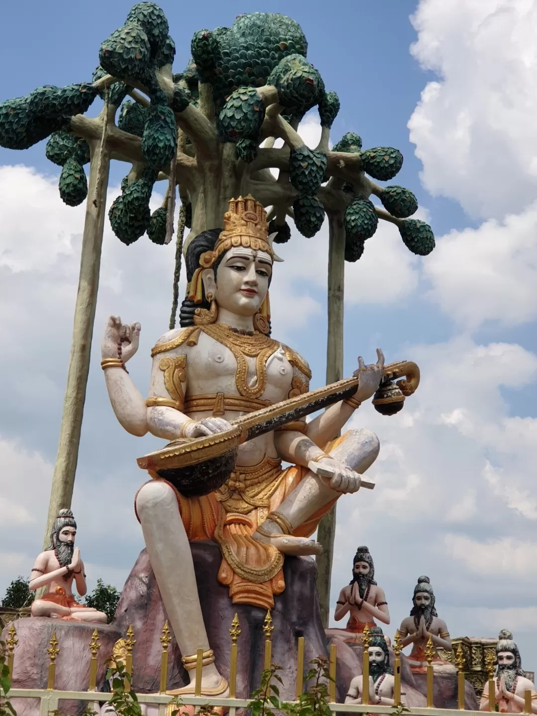 Photo of Srisailam Temple By Shelja Modi