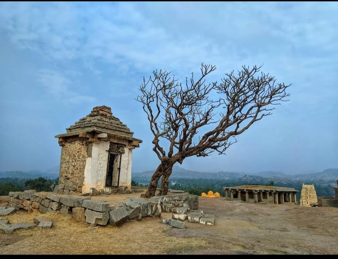 Photo of Hampi By Suhan v Balegar