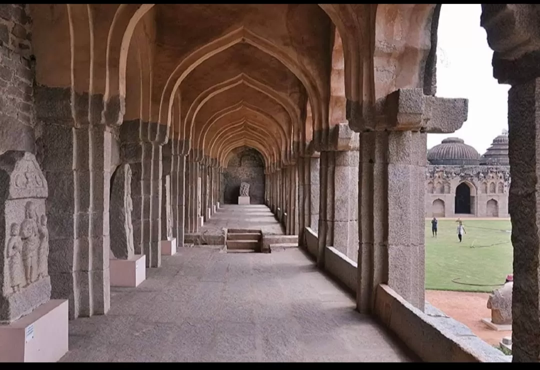 Photo of Hampi By Suhan v Balegar