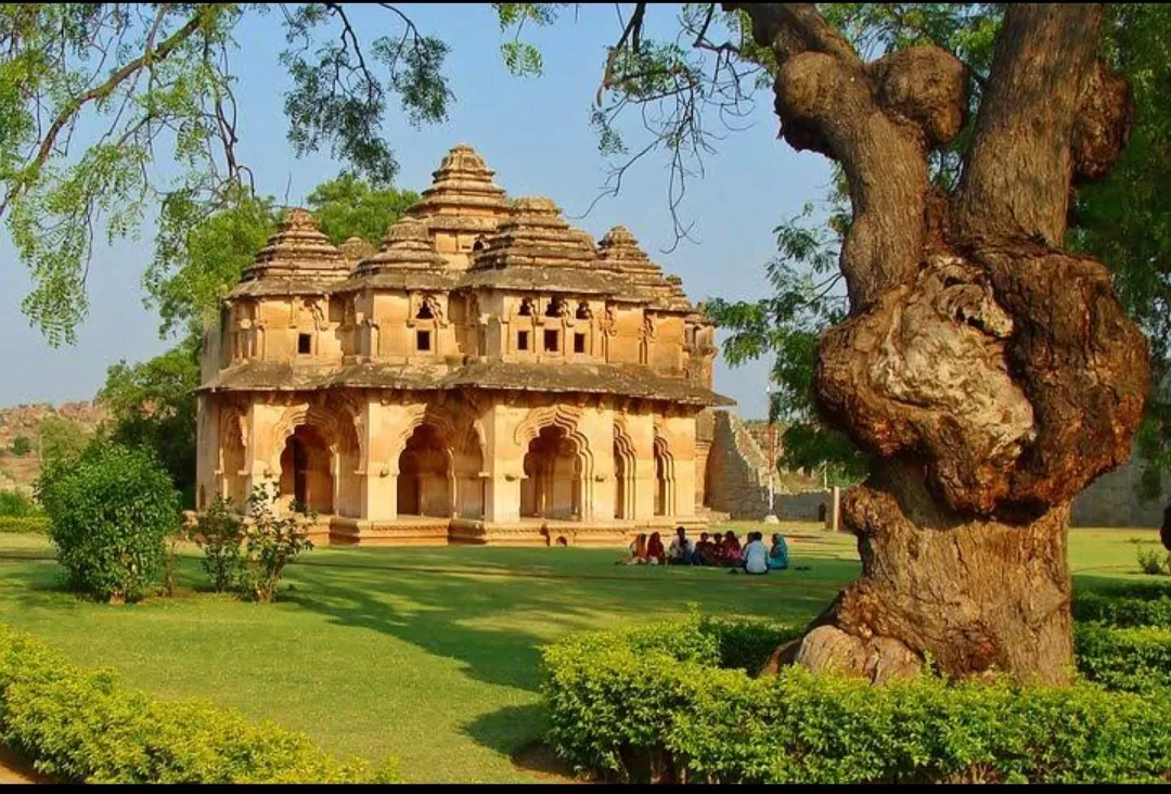 Photo of Hampi By Suhan v Balegar