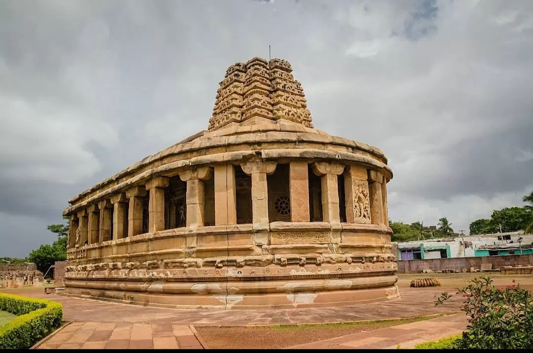Photo of Badami By Suhan v Balegar