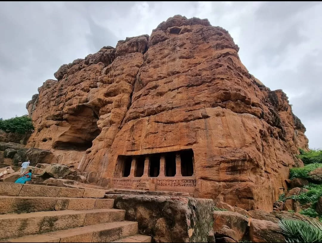 Photo of Badami By Suhan v Balegar