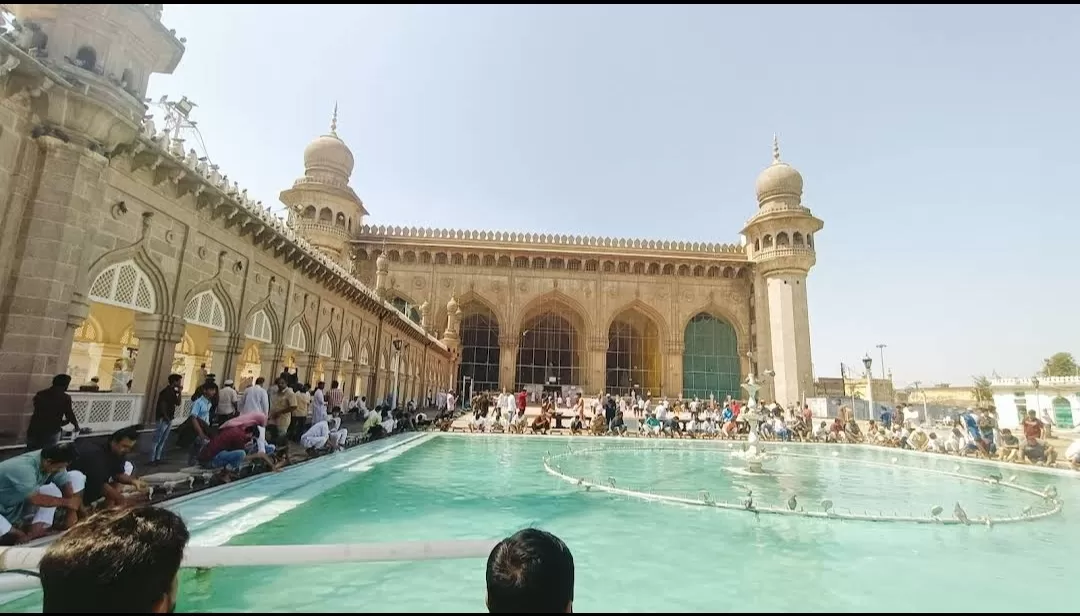 Photo of Hyderabad By Suhan v Balegar