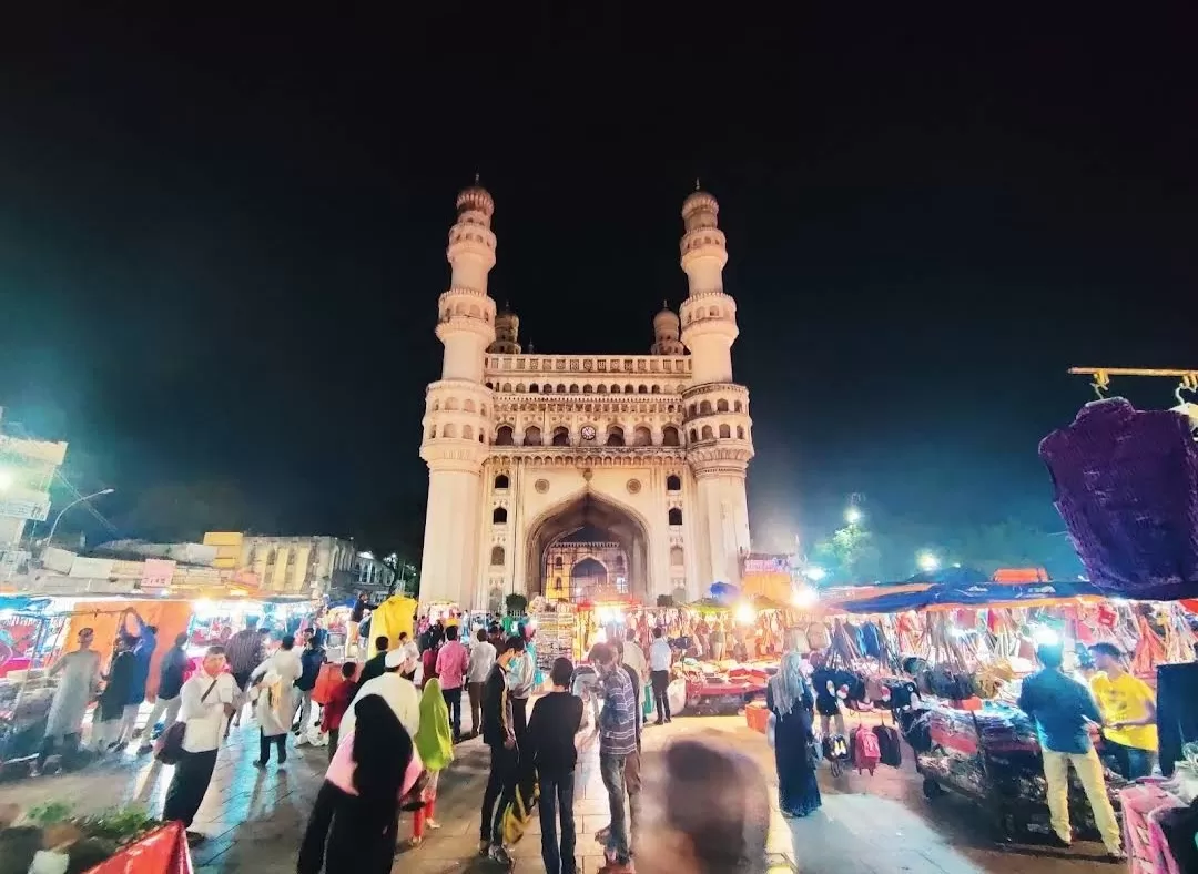 Photo of Hyderabad By Suhan v Balegar