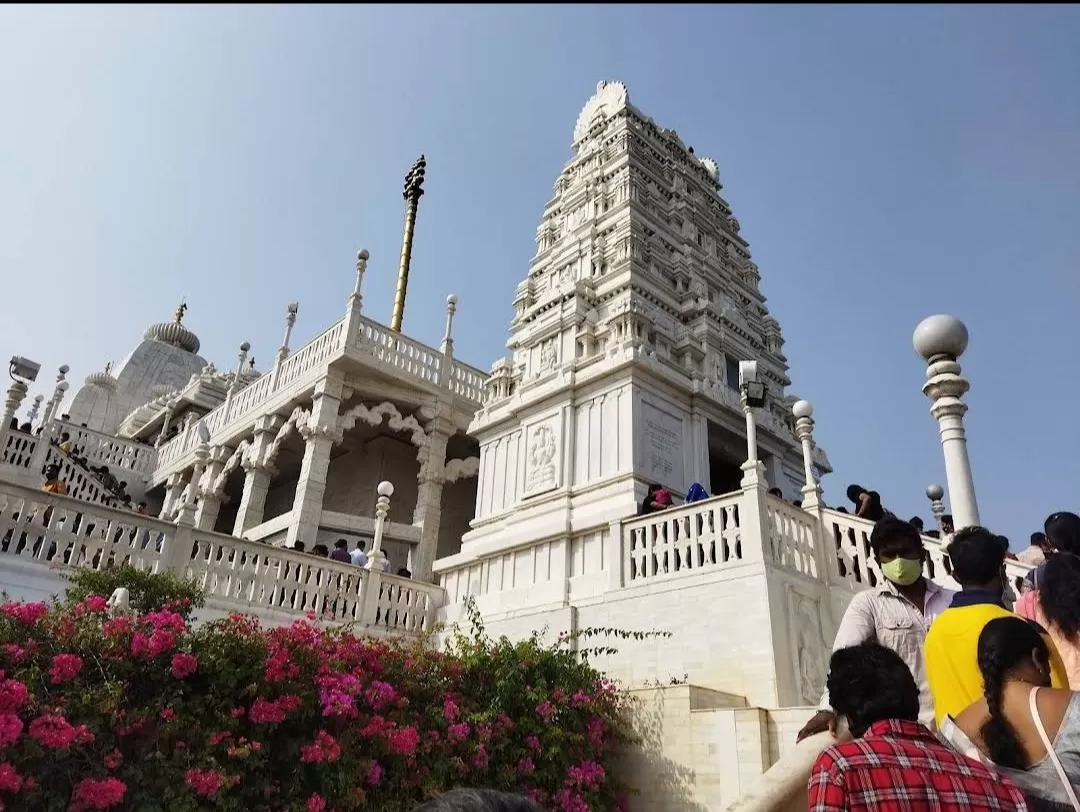 Photo of Hyderabad By Suhan v Balegar